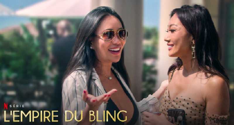 The Bling Empire Temporada 3: ¿Qué fecha y hora de lanzamiento de Netflix? 2 el imperio de la temporada bling 3 horas