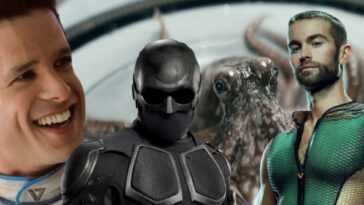 The Boys: The Deep rinde homenaje a este personaje inesperado que desapareció durante la temporada 3 en este divertido video