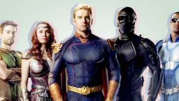 The Boys temporada 4: Una foto del set confirma el regreso de un personaje (Spoilers)