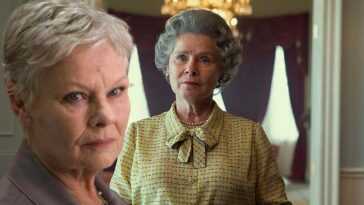 The Crown: Judi Dench (James Bond) está furiosa con el tráiler de la temporada 5, Netflix reacciona