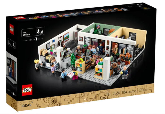 The Office crea tus propias historias como en la serie