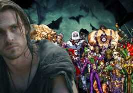 The Rings of Power: el intérprete de Halbrand quiere interpretar el papel de este icónico villano de DC