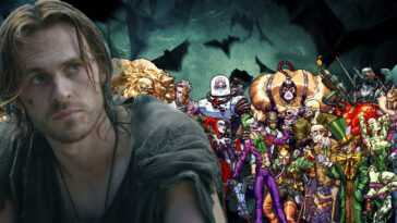 The Rings of Power: el intérprete de Halbrand quiere interpretar el papel de este icónico villano de DC