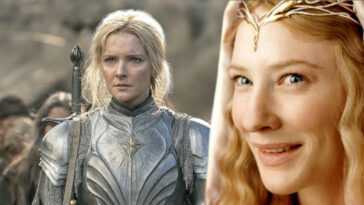 The Rings of Power episodio 7: esta inconsistencia en Galadriel finalmente se arregló