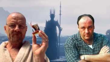 The Rings of Power: los showrunners comparan a su Sauron con Walter White y Tony Soprano