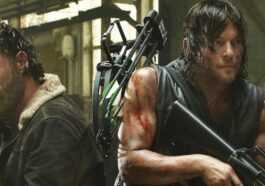 The Walking Dead: ¿Andrew Lincoln está en París para la serie de Daryl?