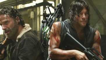 The Walking Dead: ¿Andrew Lincoln está en París para la serie de Daryl?