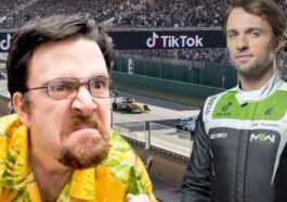 Twitch: The Attic Player opina sobre el GP Explorer de Squeezie, y no es tierno