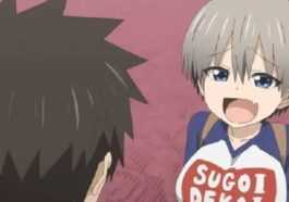 uzaki chan temporada 2 capitulo 1