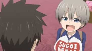 uzaki chan temporada 2 capitulo 1
