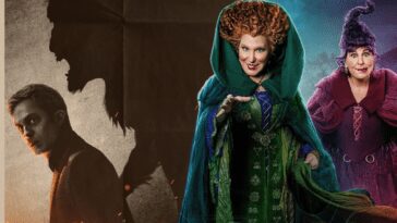 Werewolf by Night, Hocus Pocus 2... esto es lo que Disney+ tiene reservado para ti para Halloween