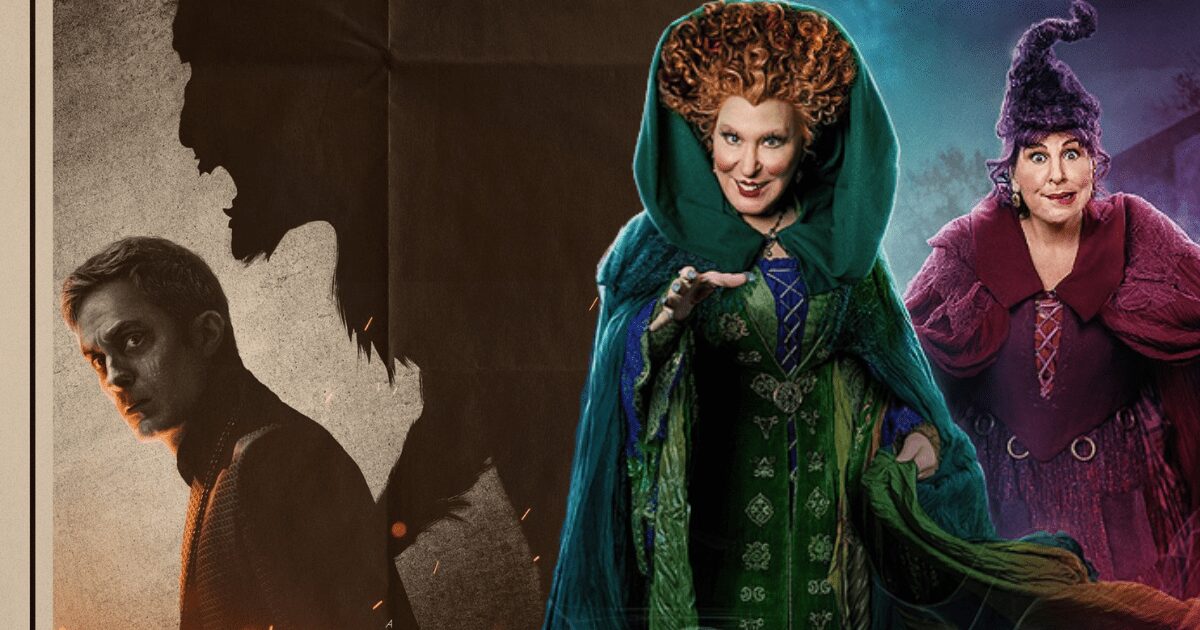 Werewolf by Night, Hocus Pocus 2... esto es lo que Disney+ tiene reservado para ti para Halloween 2 Werewolf by Night Hocus Pocus 2 esto es lo que 1
