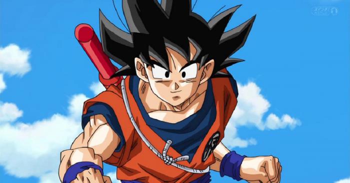 1667340977 474 Dragon Ball Son Goku decorara tu salon con este magnifico