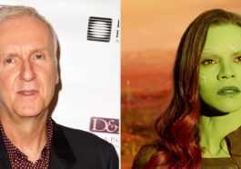 James Cameron ataca películas de Marvel y DC frente a Zoe Saldaña