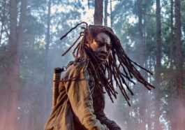The Walking Dead: Danai Gurira es cocreadora y coguionista de Rick & Michonne