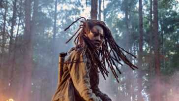 The Walking Dead: Danai Gurira es cocreadora y coguionista de Rick & Michonne
