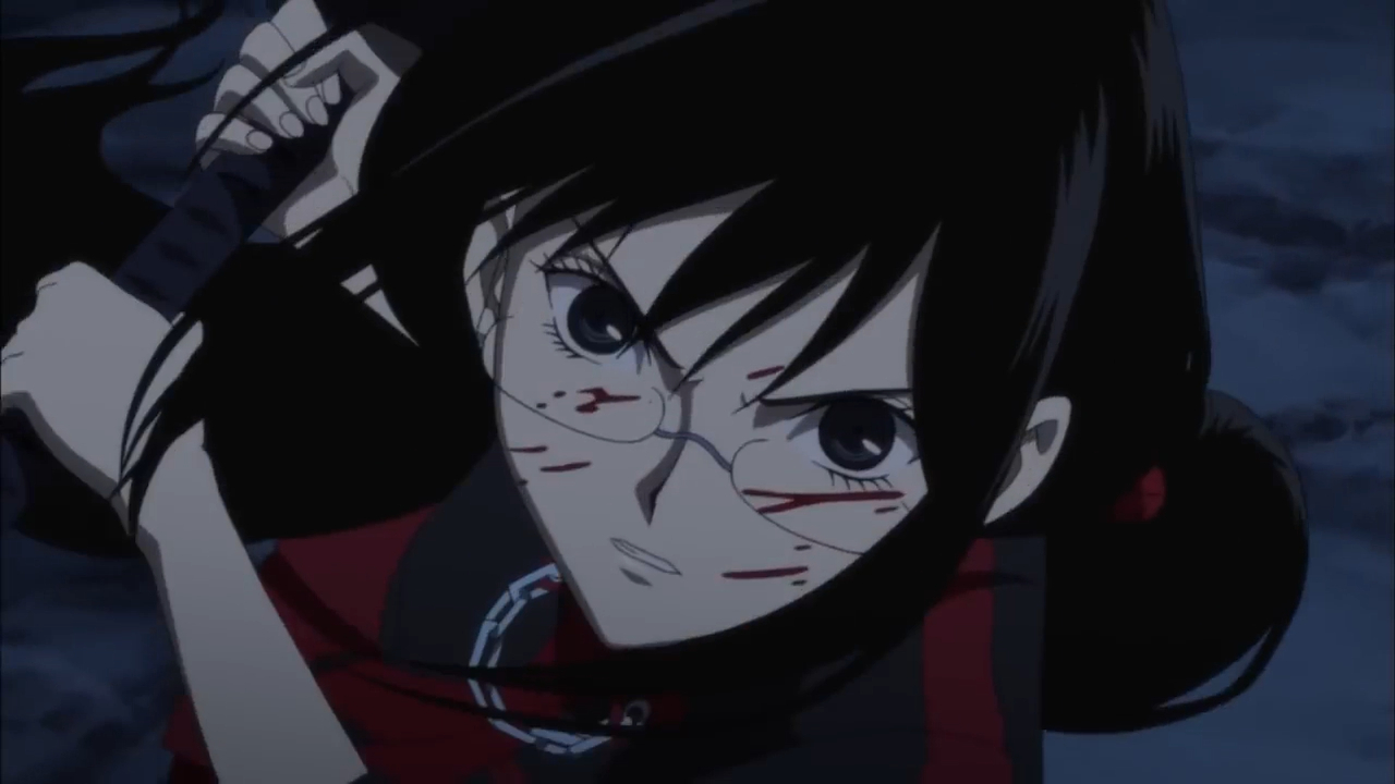 Estos 6 animes de terror te harán temblar en Halloween 5 Blood-C (Serie de TV 2011) - IMDb