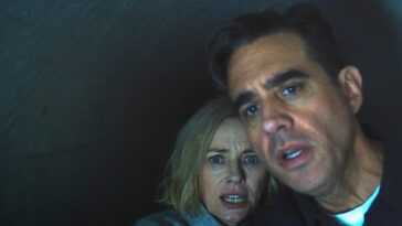 El vigilante: un drama psicológico sin fondo