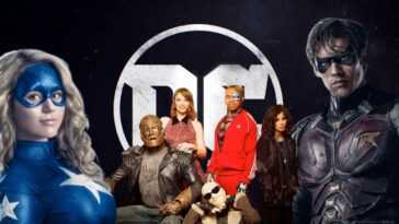 DC: tras tres temporadas, esta popular serie es cancelada
