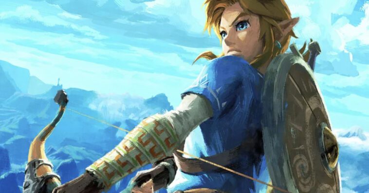 Descubre el manga The Legend Of Zelda en 5 tomos 1 Descubre el manga The Legend Of Zelda en 5 tomos
