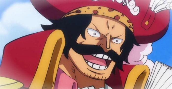 1667406514 343 One Piece imagina como seria la tripulacion de Gol D
