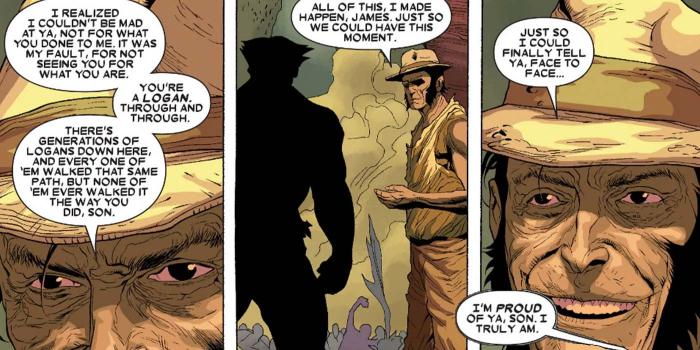 1667411552 938 Marvel el origen exacto del nombre quotLoganquot de Wolverine es