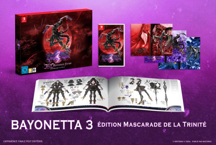 1667485686 869 Bayonetta 3 el juego imprescindible de este ano en Nintendo