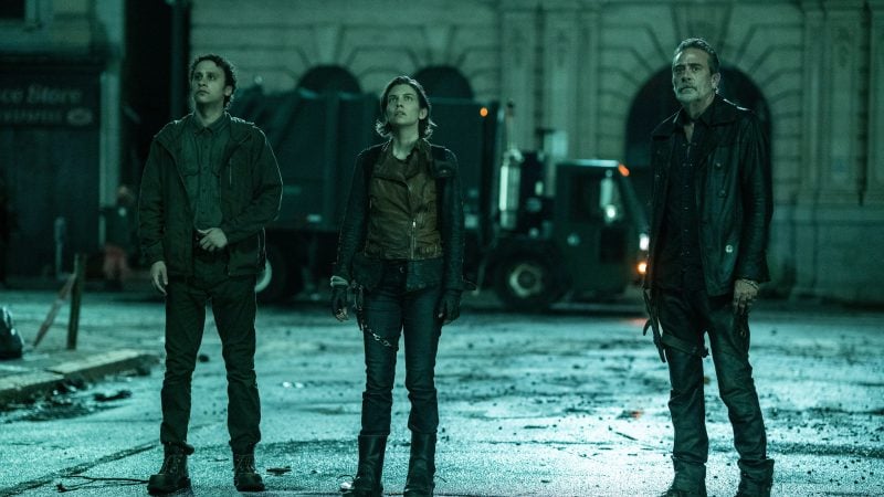 The Walking Dead: Dead City Teaser muestra el spin-off de Negan y Maggie