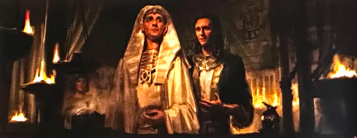 1667663530 609 Marvel Loki viaja en el tiempo a traves de estos