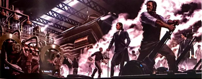 1667663530 70 Marvel Loki viaja en el tiempo a traves de estos