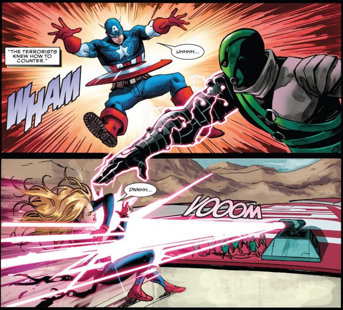 1667725930 346 Marvel Black Panther de TChalla se enfrenta a uno de