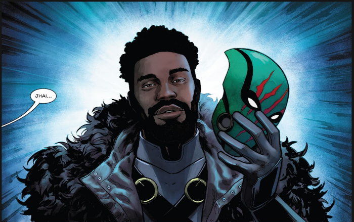 1667725930 41 Marvel Black Panther de TChalla se enfrenta a uno de