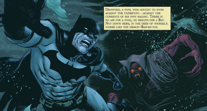 1667754507 434 DC el Caballero de la Noche se enfrentara a este