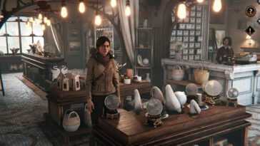 Echa un vistazo al próximo episodio de Syberia: The World Before