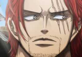 One Piece: Shanks, capitán de los Piratas de Roux, más carismático que nunca