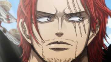 One Piece: Shanks, capitán de los Piratas de Roux, más carismático que nunca