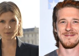 Daryl Dixon: Clémence Poésy y Adam Nagaitis en el spin-off de The Walking Dead