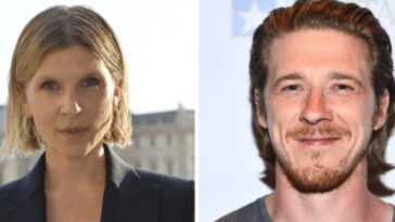 Daryl Dixon: Clémence Poésy y Adam Nagaitis en el spin-off de The Walking Dead