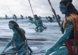 Avatar 2 The Way of the Water: descubre la nueva tira cómica