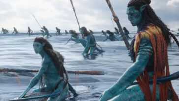 Avatar 2 The Way of the Water: descubre la nueva tira cómica