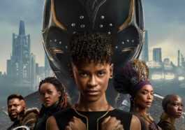 Black Panther Wakanda Forever: Against Losses and Tides (revisión)