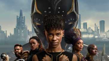 Black Panther Wakanda Forever: Against Losses and Tides (revisión)