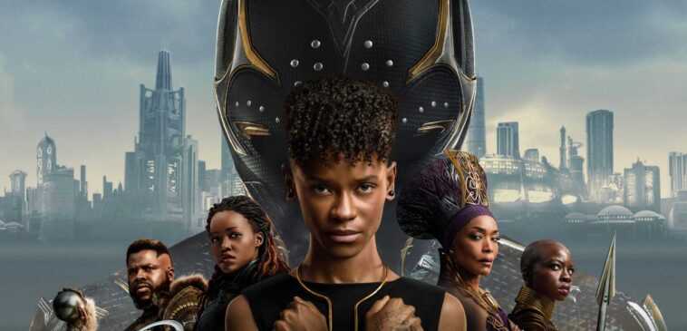 Black Panther Wakanda Forever: Against Losses and Tides (revisión) 1 Black Panther Wakanda Forever: Against Losses and Tides (revisión)