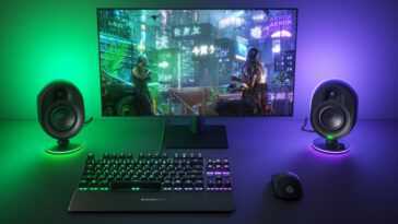 Sonido cinematográfico para tus videojuegos con SteelSeries