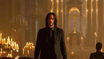 John Wick 4: ¡Keanu Reeves vuelve a la acción en París!  (trailer)