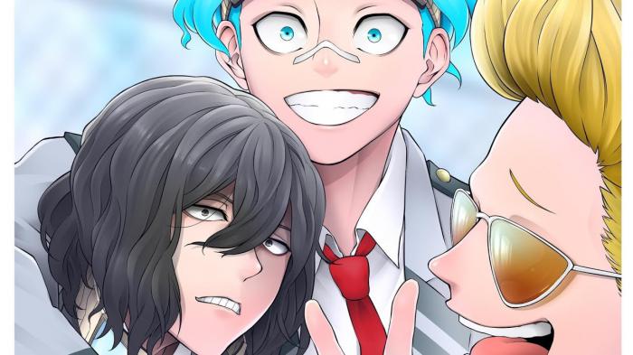 1668250573 452 Berserk Naruto Jujutsu Kaisen estos mejores amigos se convierten en