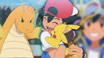 Pokémon: después de 25 años, Sacha finalmente realiza su sueño y el de los fans de la serie