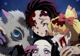 Demon Slayer: el completo en 23 volúmenes está disponible en cajas de coleccionista