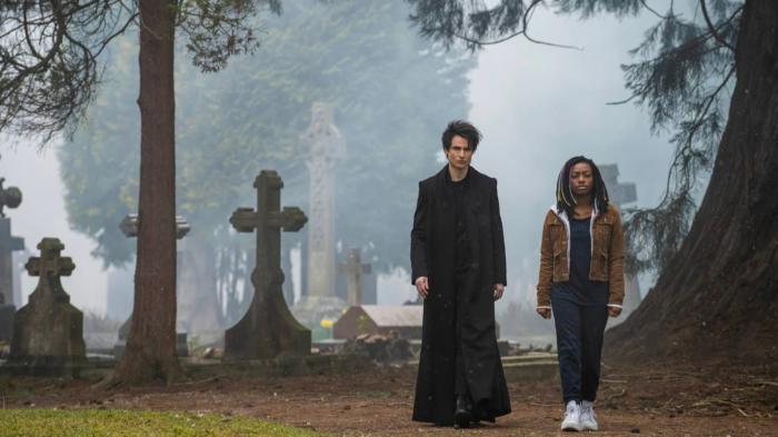 1668620194 940 Sandman tras las criticas al elenco de la serie de