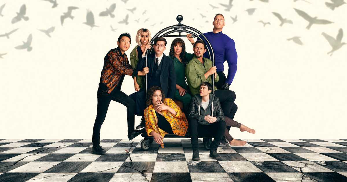 Umbrella Academy: ¡descubre estas magníficas figuras para coleccionar Funko Pop!